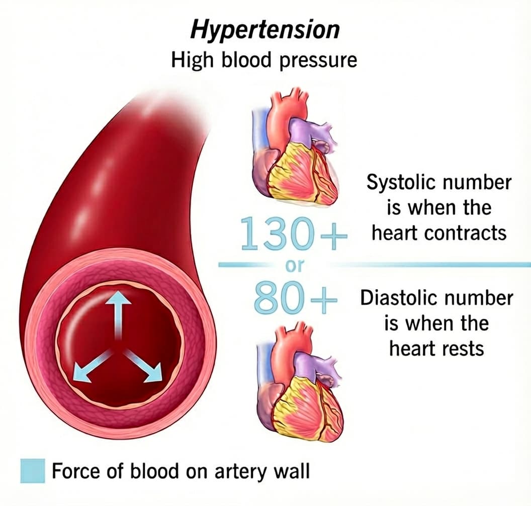 Hypertension Reversal
